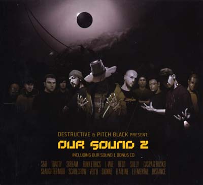 VA - Our Sound 2 | CD