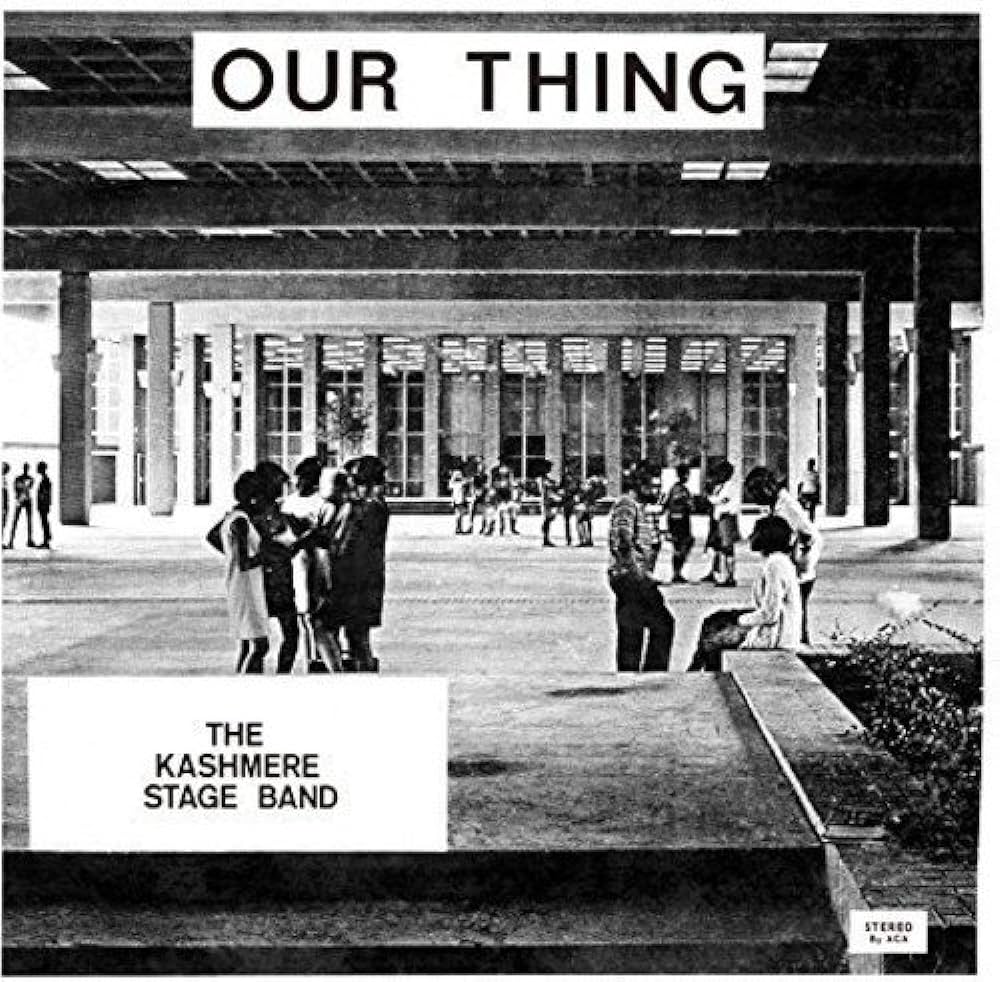 Kashmere Stage Band - Our Thing | Vinyl