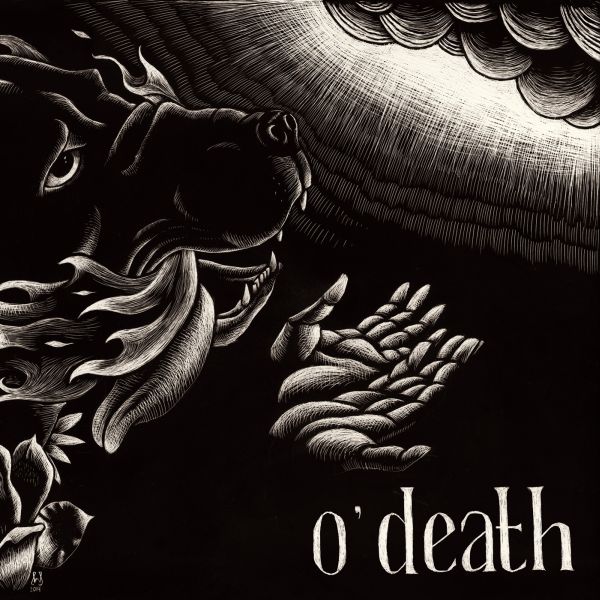 O'Death - Out Of Hands We Go | CD