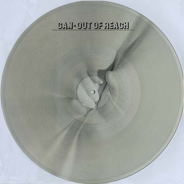 CAN - Out Of Reach | Vinyl
