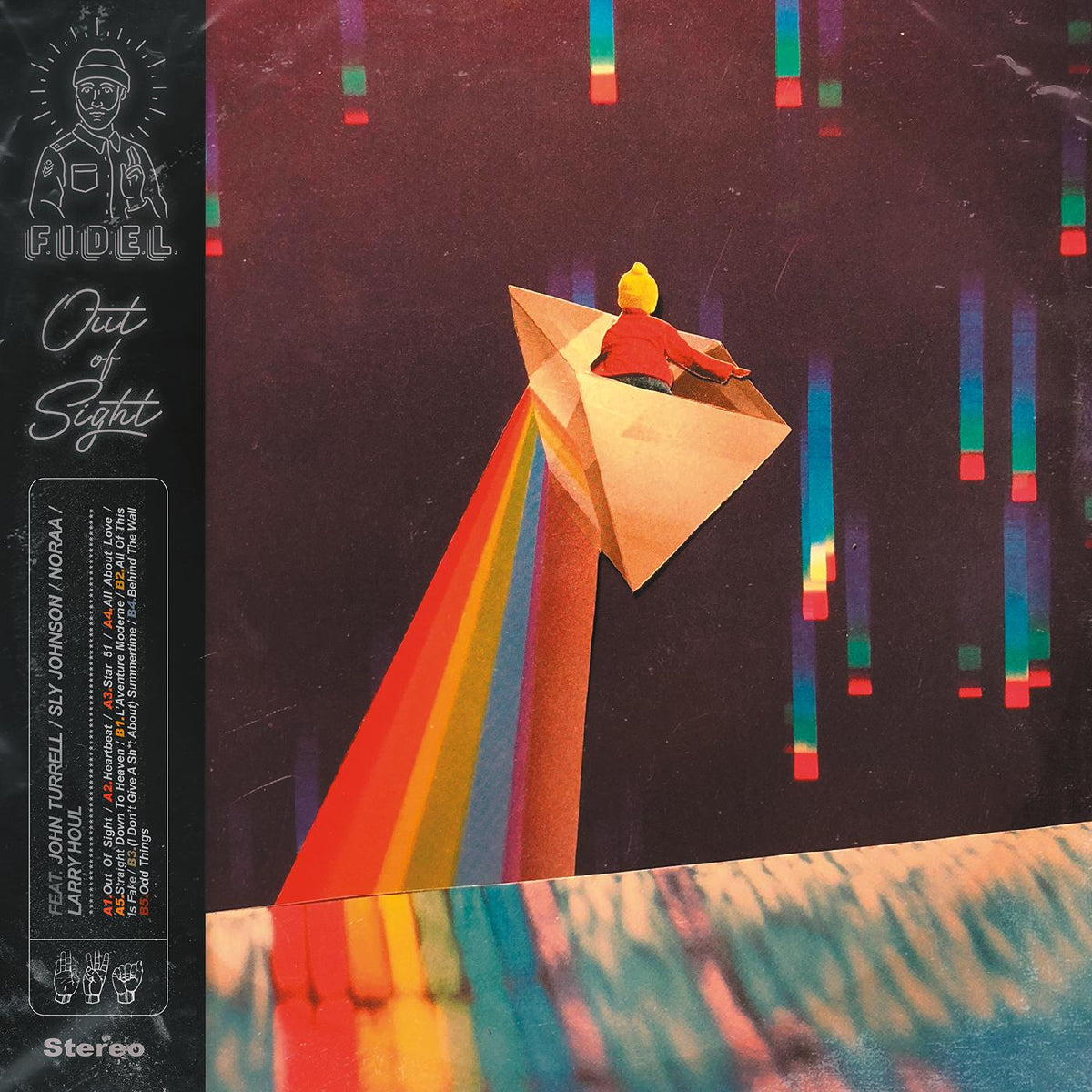 F.I.D.E.L - OUT OF SIGHT | Vinyl