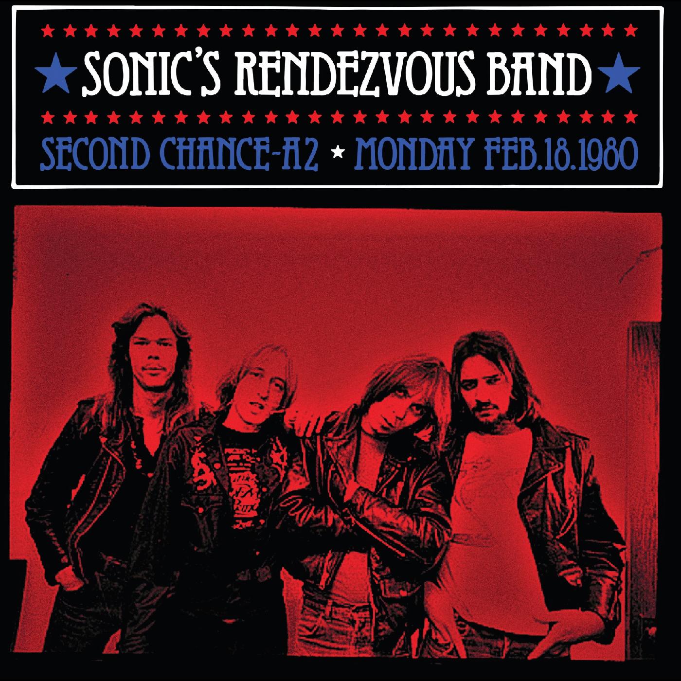 Sonics Rendezvous Band - Out Of Time | Vinyl