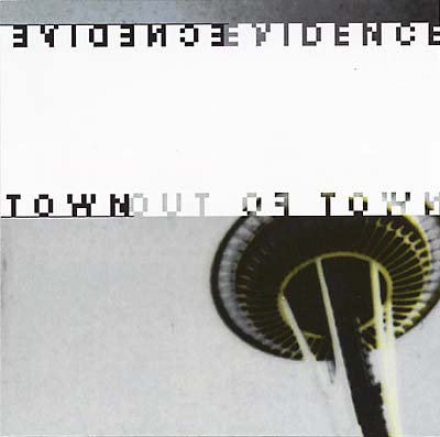 EVIDENCE - Out Of Town | CD