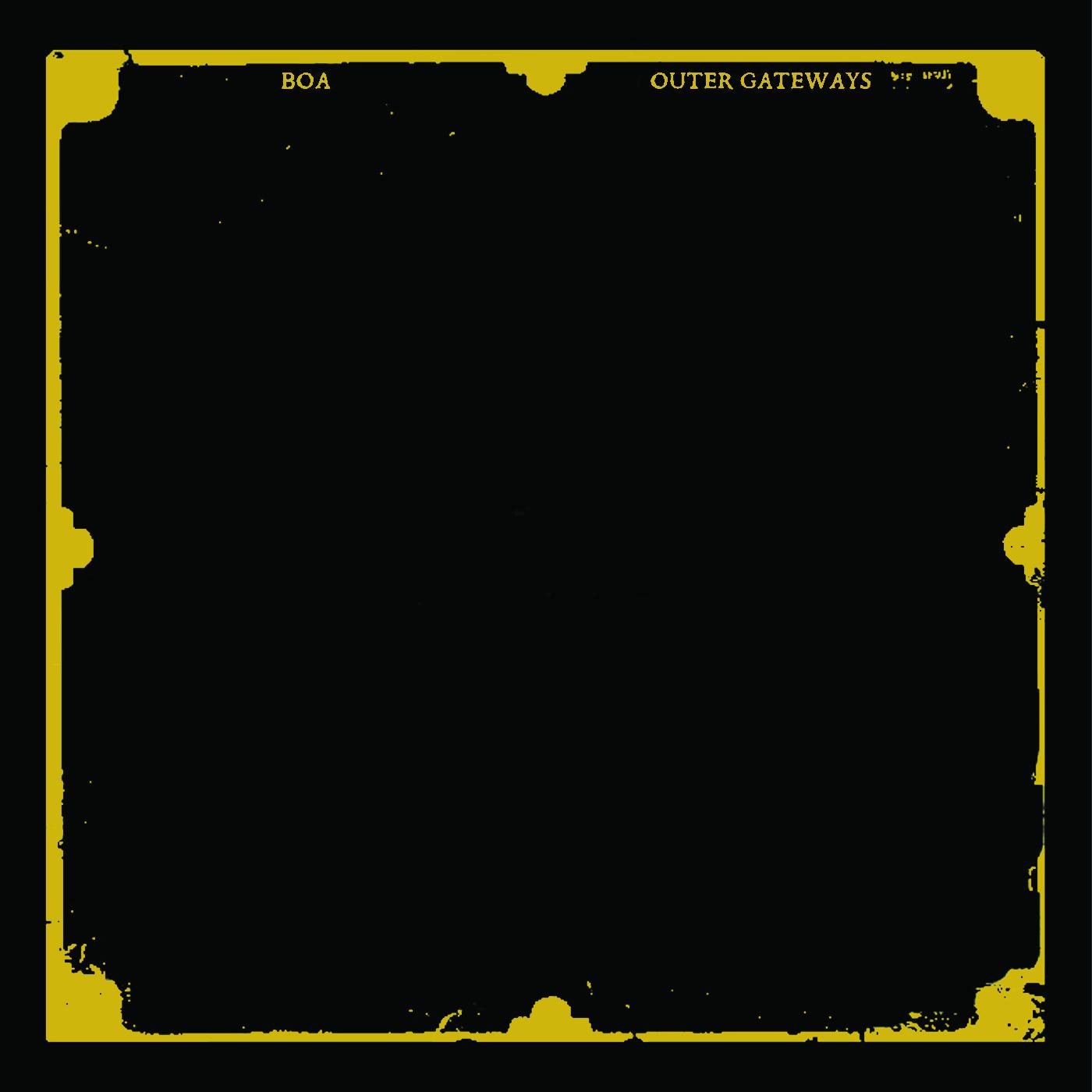 BOA - Outer Gateways | Vinyl