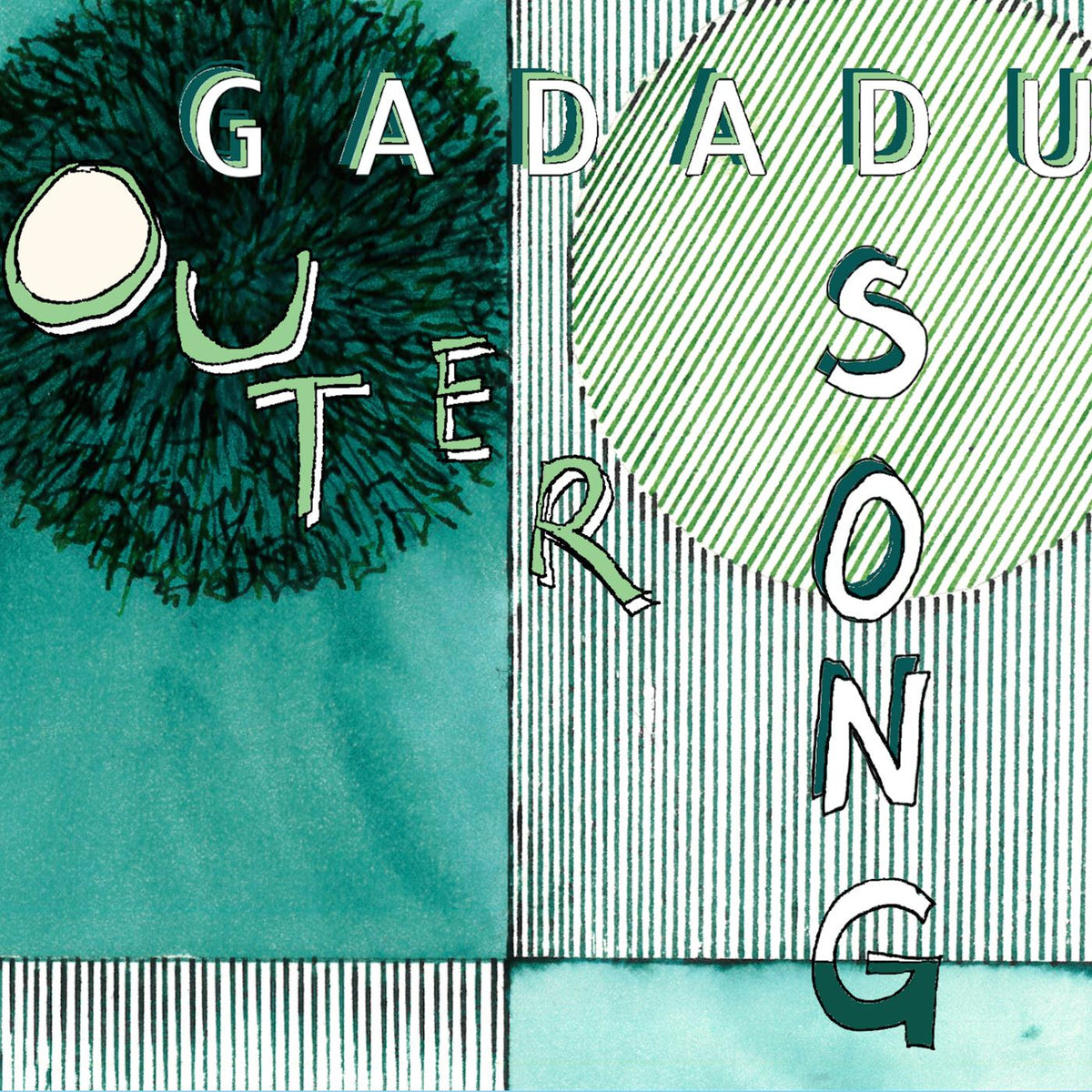GADADU - Outer Song | CD
