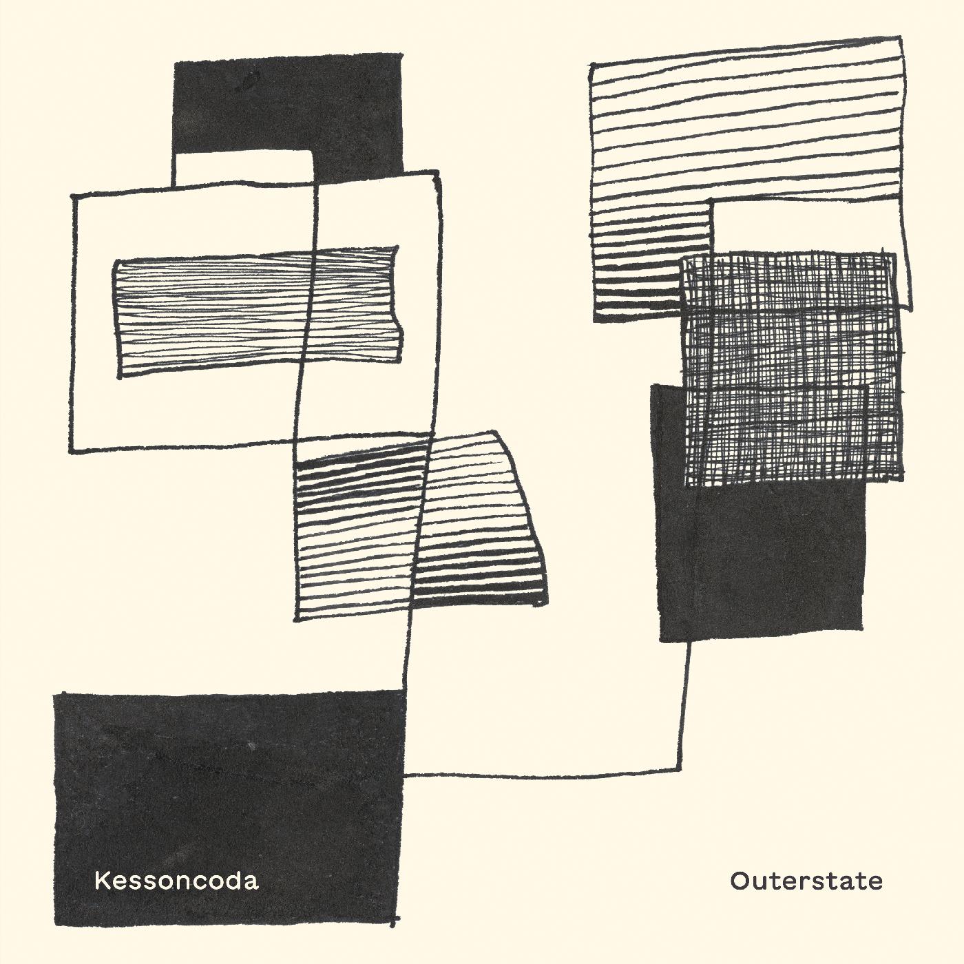 Kessoncoda | Outerstate | Vinyl