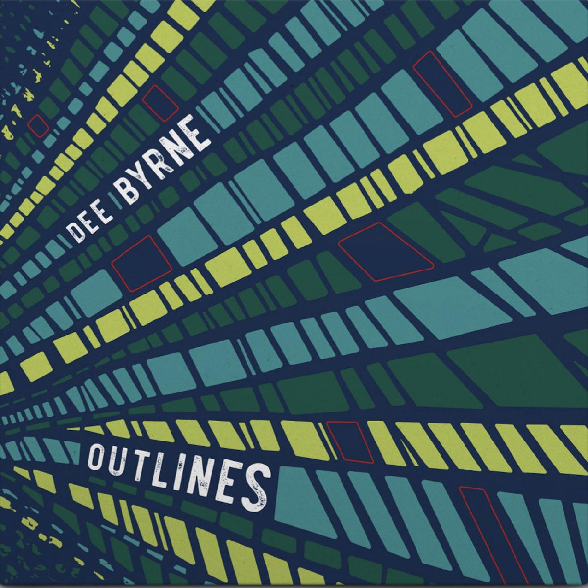 Dee Byrne - Outlines | Vinyl