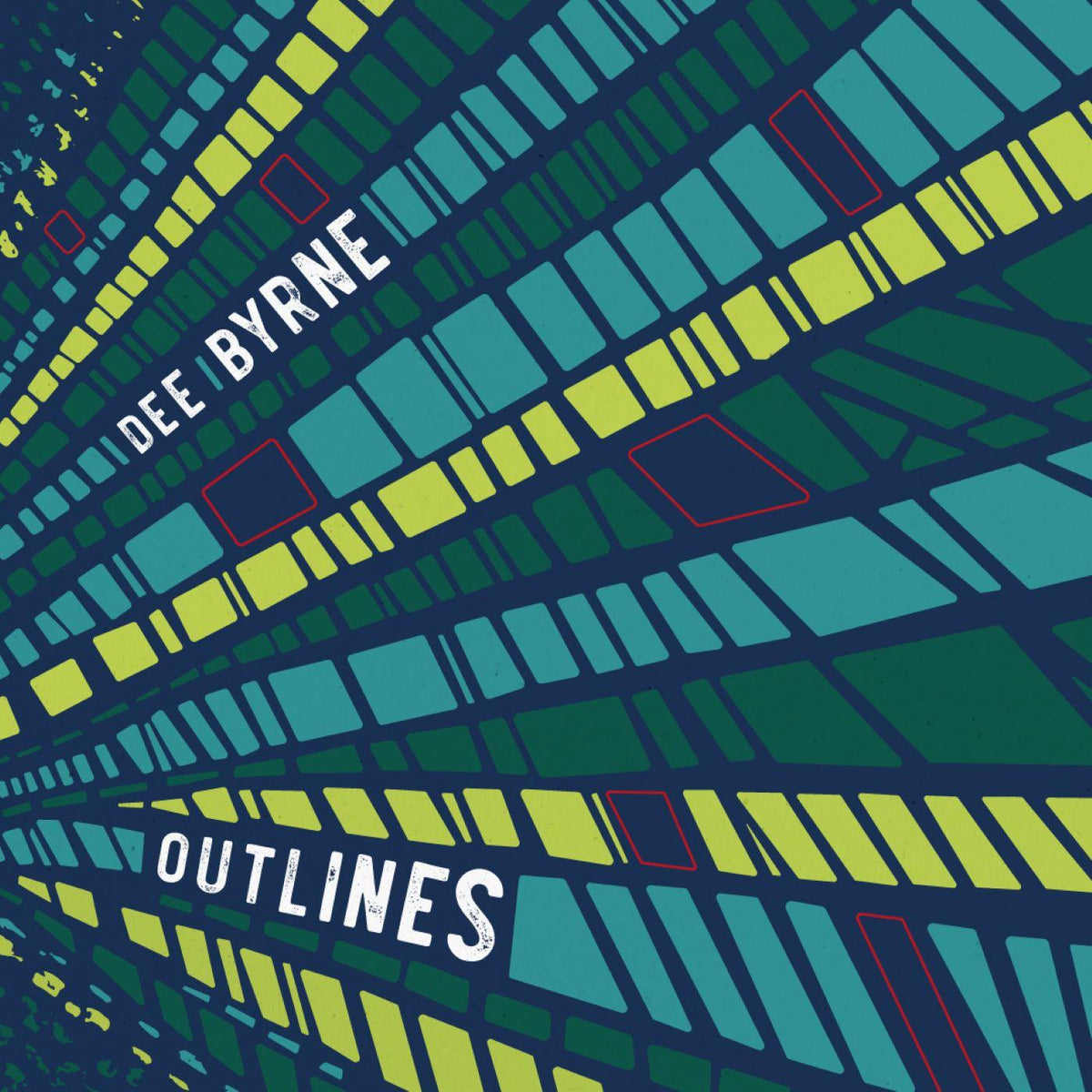 Dee Byrne - Outlines | CD