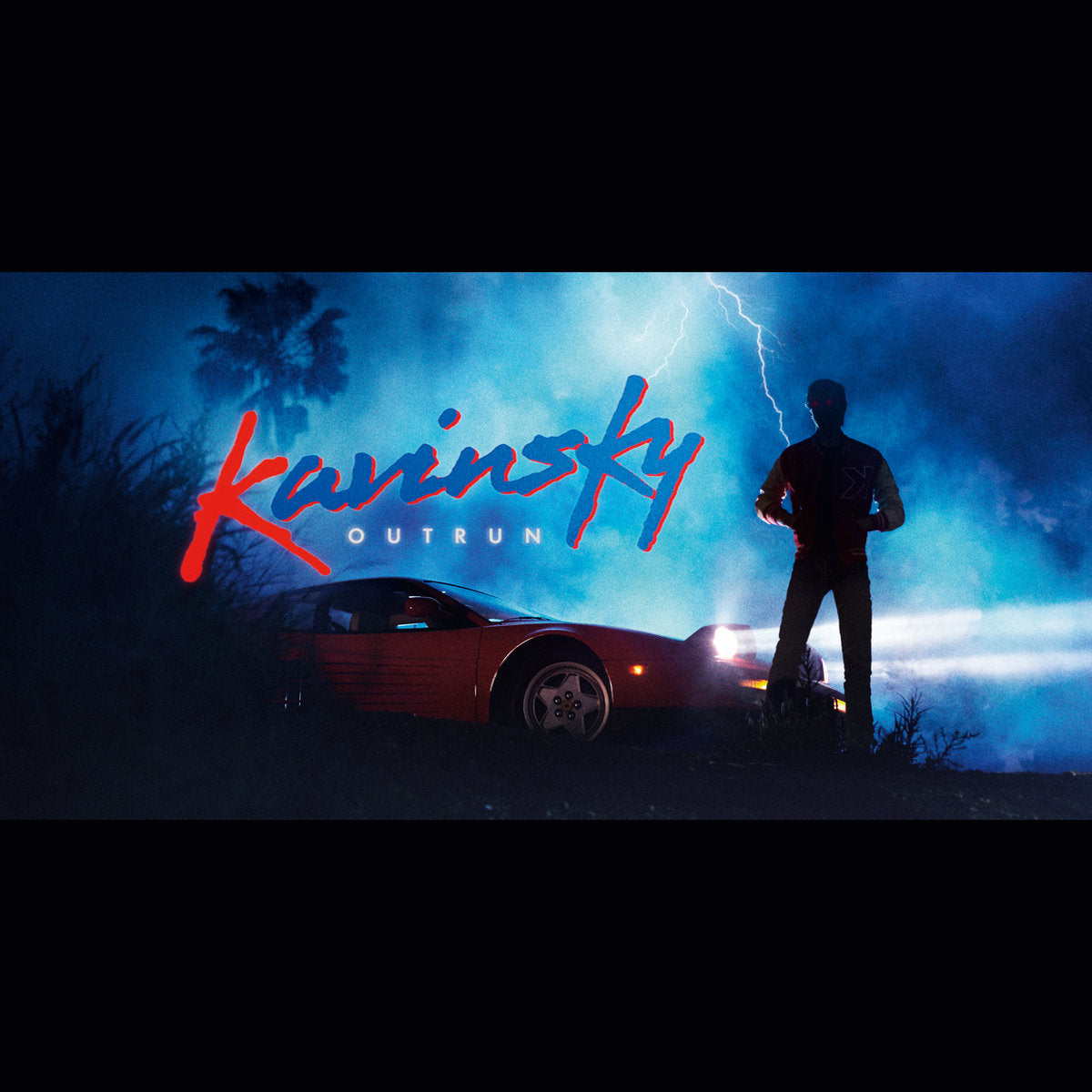 Kavinsky - Outrun | Vinyl