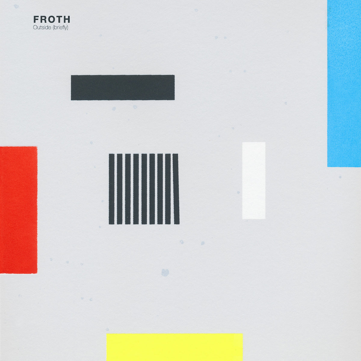 Froth - Outside (Briefly) | Vinyl