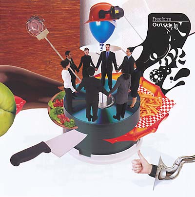 FREEFORM - Outside In | CD