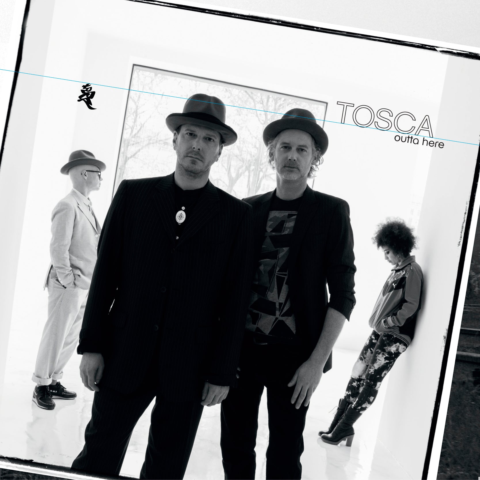 Tosca - Outta Here | CD