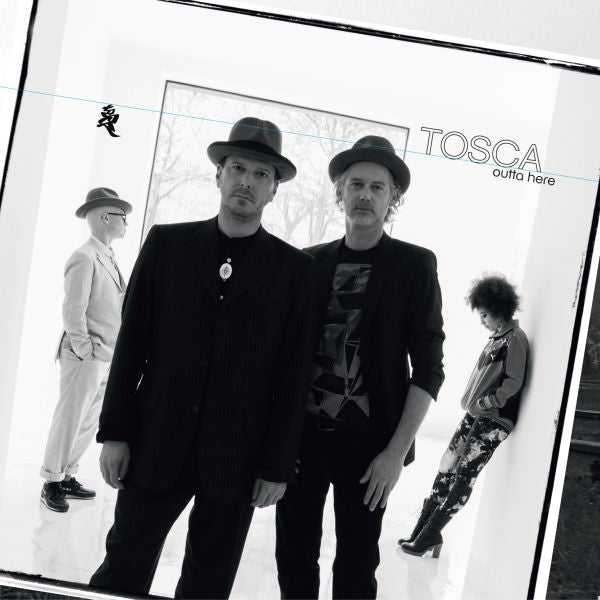 Tosca - Outta Here | Vinyl