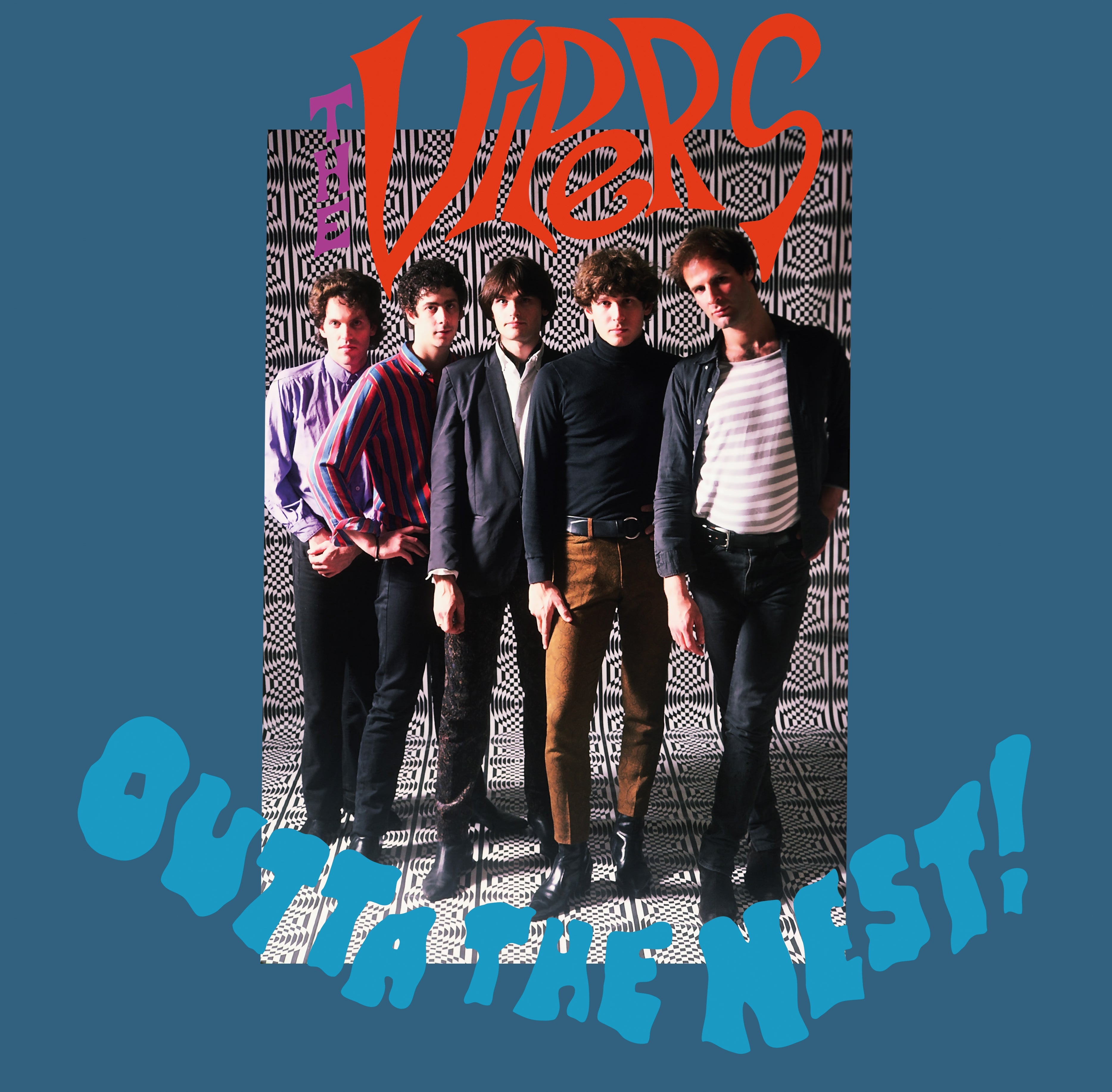 The Vipers - Outta The Nest! | Vinyl