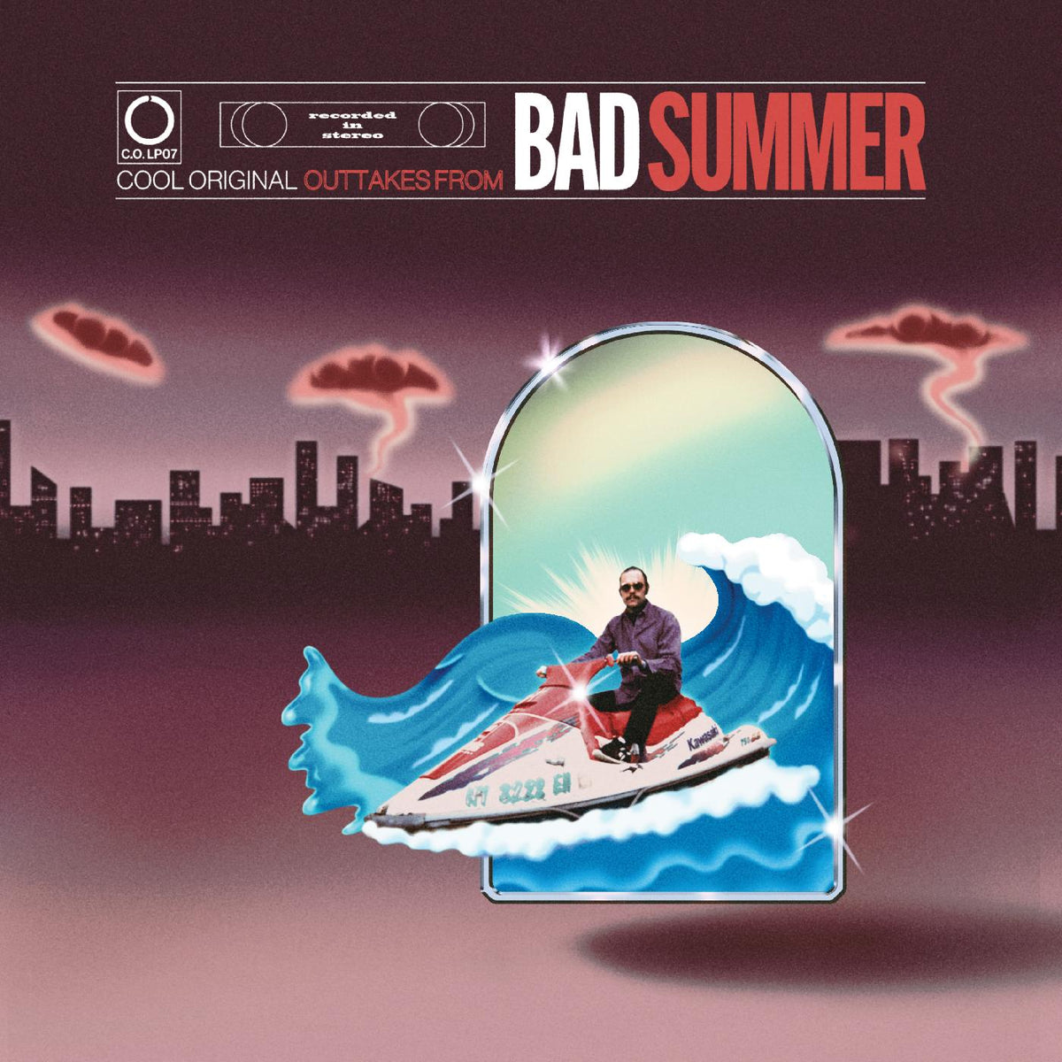 cool original - outtakes from "bad summer" | Cassette