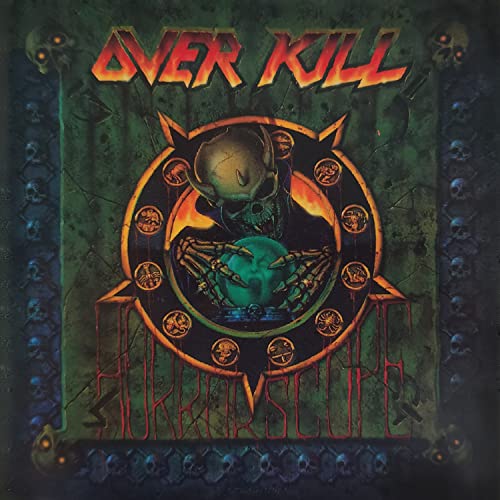 Overkill - Horrorscope | Vinyl