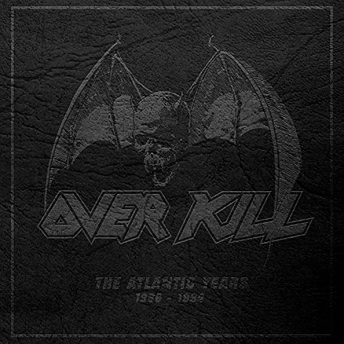 Overkill - The Atlantic Albums Box Set 1986-1994 (6LP Boxset) | Vinyl