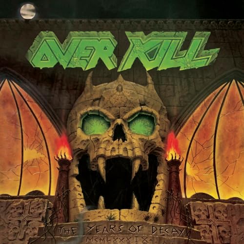 Overkill - The Years Of Decay | CD