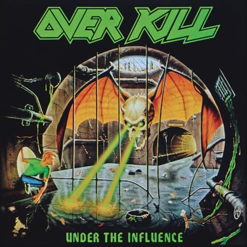Overkill - Under The Influence | CD