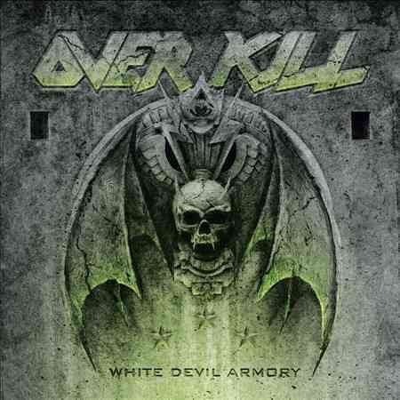 Overkill - WHITE DEVIL ARMORY | CD