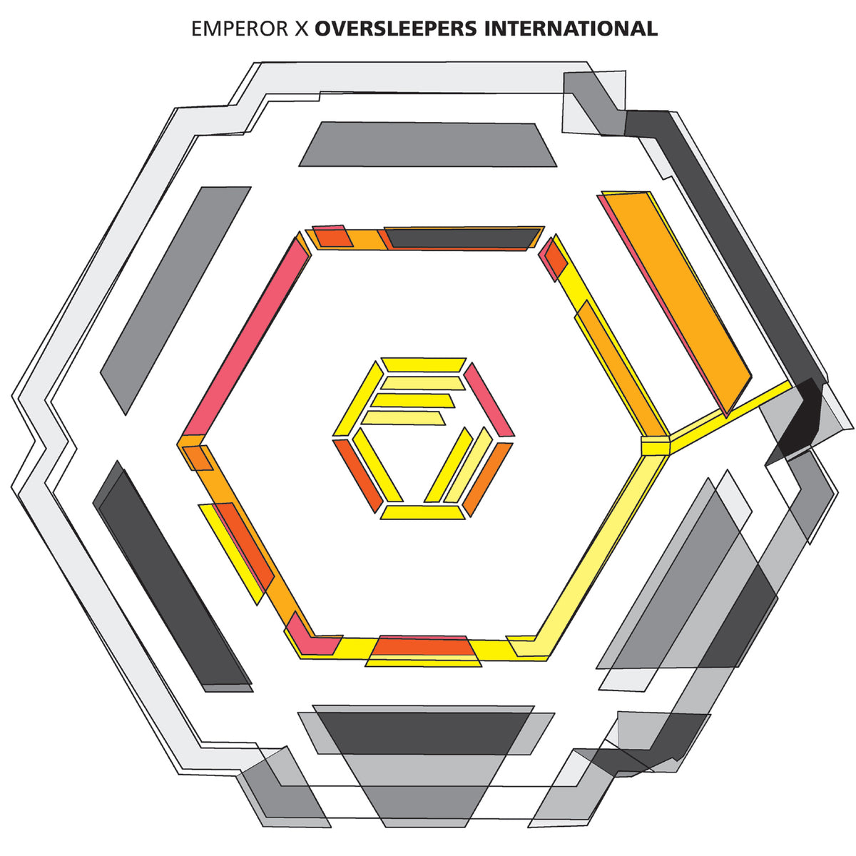 Emperor X - Oversleepers International | CD