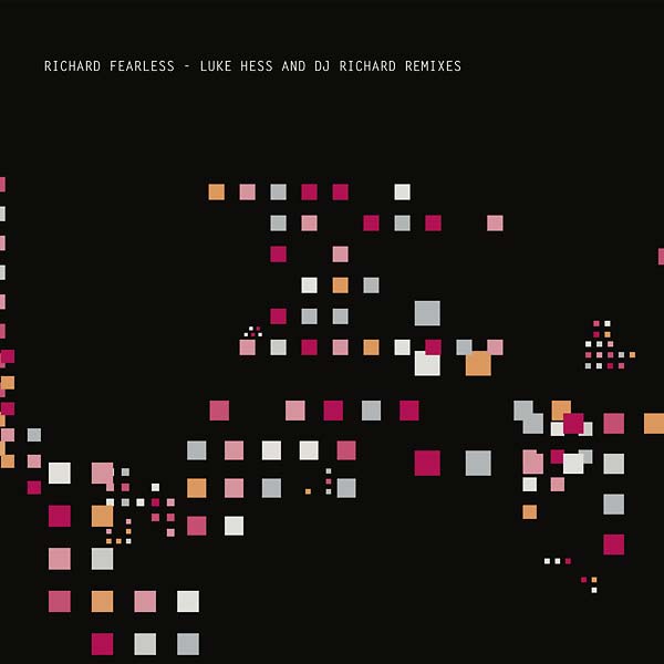 RICHARD FEARLESS - Overview Effect Remixes | Vinyl