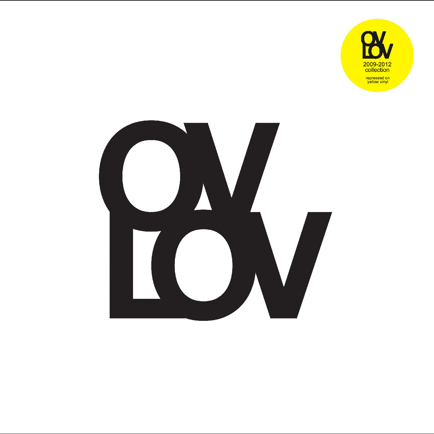 Ovlov - Greatest Hits Vol. Ii (Opaque Lemon Yellow Vinyl) | Vinyl