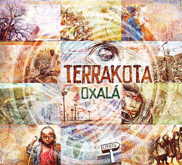 TERRAKOTA - Oxala | CD