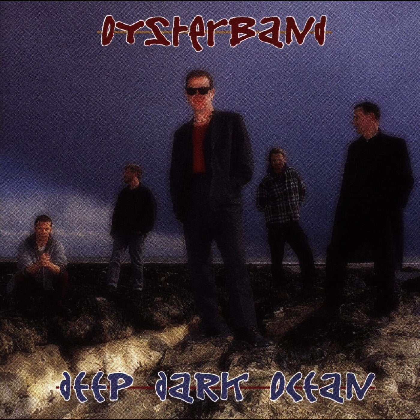 Oysterband - Deep Dark Ocean | CD