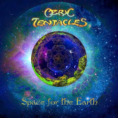 Ozric Tentacles - Space For The Earth (+ Bonus Track) | CD