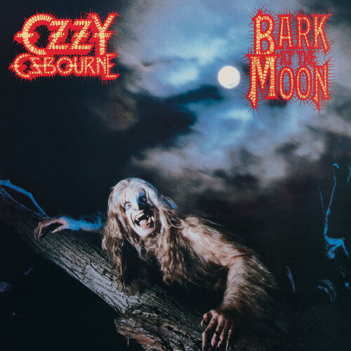 Ozzy Osbourne | Bark At The Moon (140 Gram Vinyl, Anniversary Edition, Poster) | Vinyl - 0