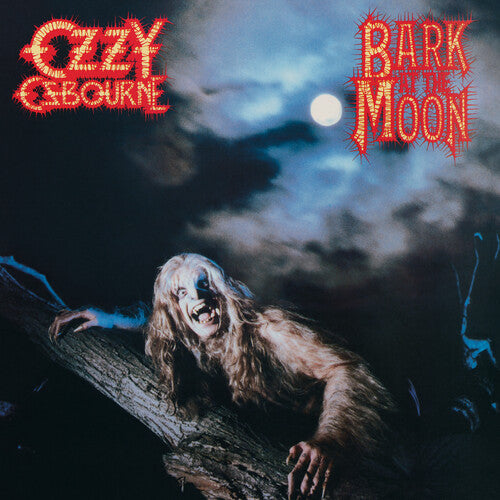Ozzy Osbourne | Bark At The Moon (140 Gram Vinyl, Anniversary Edition, Poster) | Vinyl