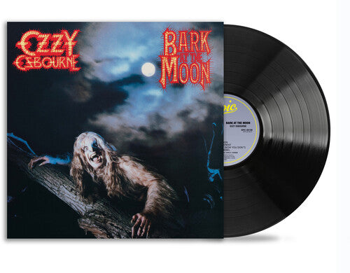 Ozzy Osbourne | Bark At The Moon (140 Gram Vinyl, Anniversary Edition, Poster) | Vinyl