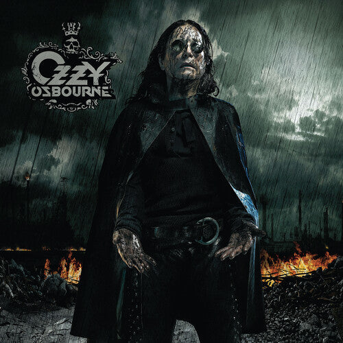 Ozzy Osbourne - Black Rain (Bonus Tracks) (2 Lp's) | Vinyl