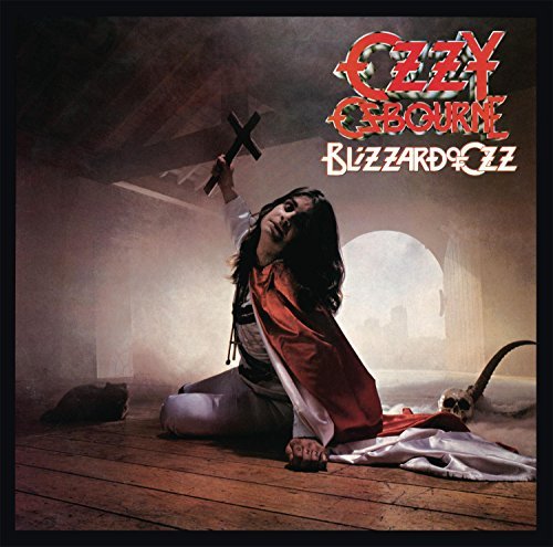 Ozzy Osbourne - Blizzard Of Ozz (180 Gram Vinyl, Remastered) | Vinyl
