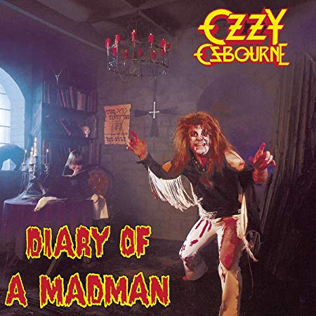 Ozzy Osbourne - Diary of a Madman | CD