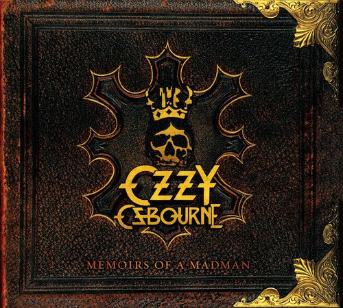 Ozzy Osbourne - Memoirs of a Madman (Clean Version) | CD