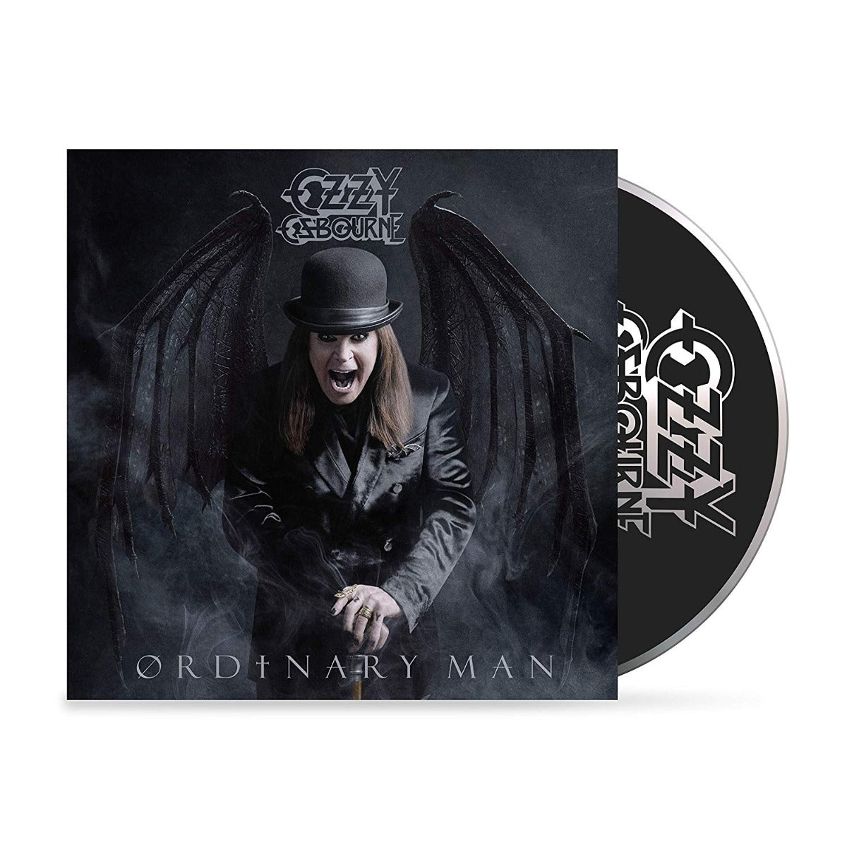 Ozzy Osbourne - Ordinary Man | CD