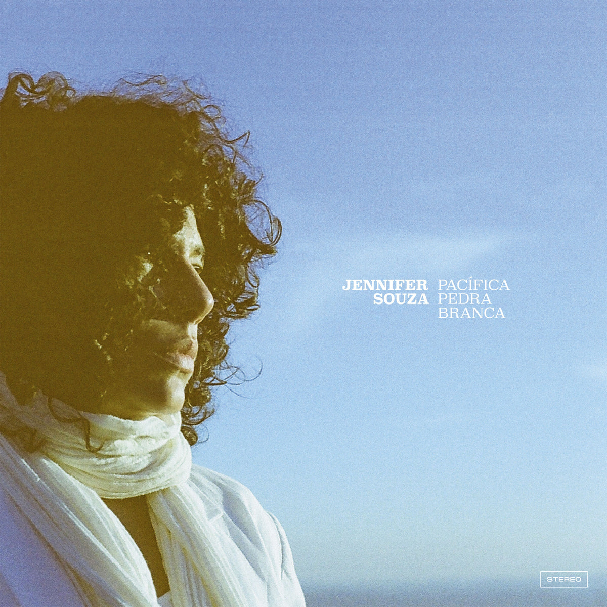 Jennifer Souza - Pacífica Pedra Branca | Vinyl