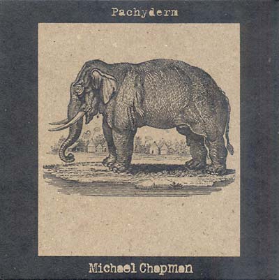 MICHAEL CHAPMAN - Pachyderm | Vinyl