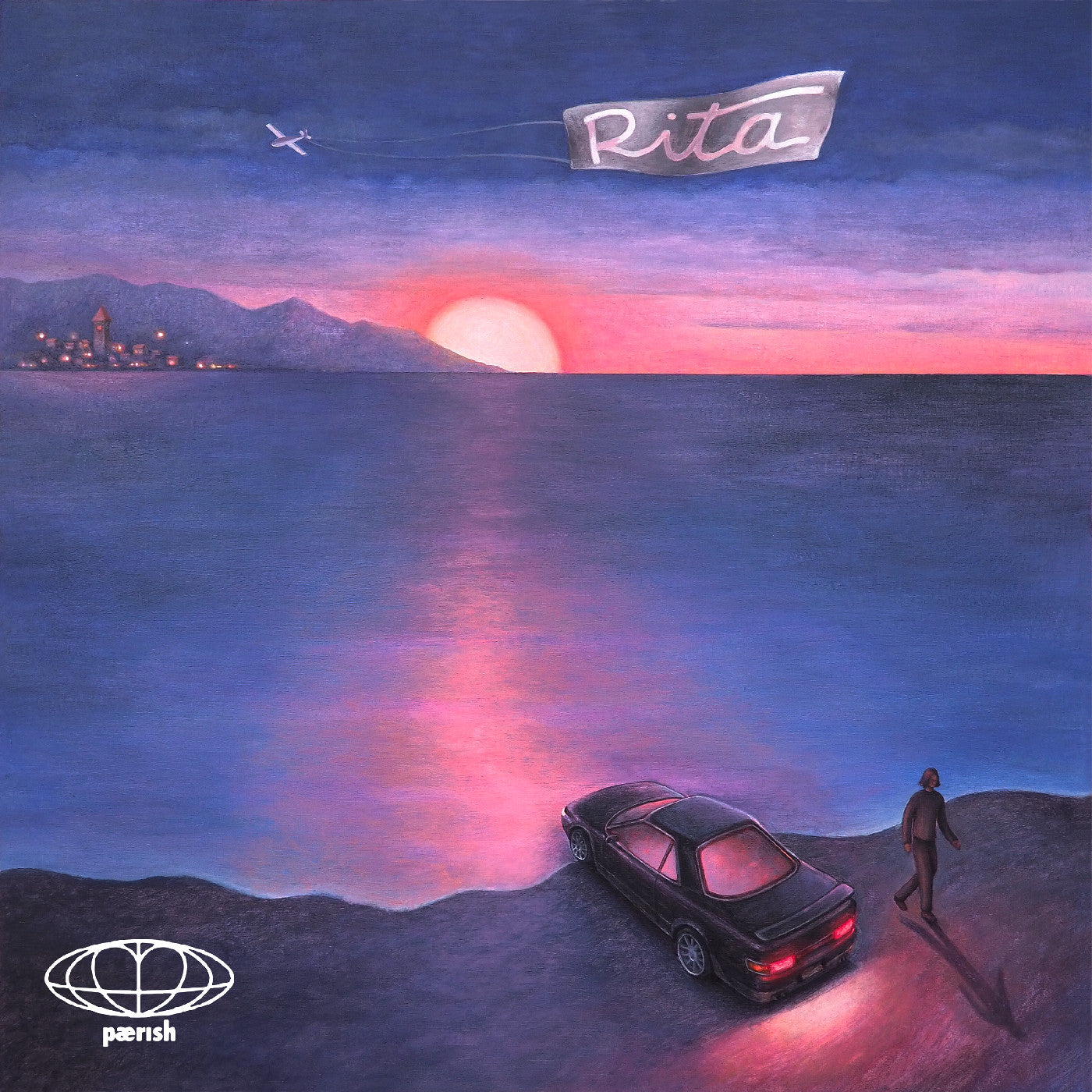 Paerish - Rita | CD