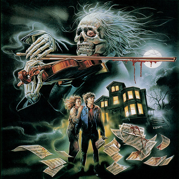 VINCE TEMPERA - Paganini Horror | Vinyl