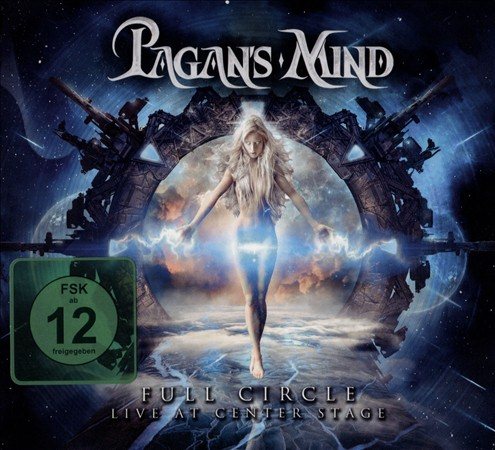 Pagan's Mind - FULL CIRCLE | CD