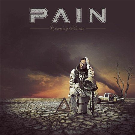 Pain - COMING HOME | CD