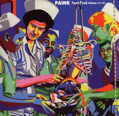 VA - Paink: French Punk Anthems 1975-1982 | Vinyl