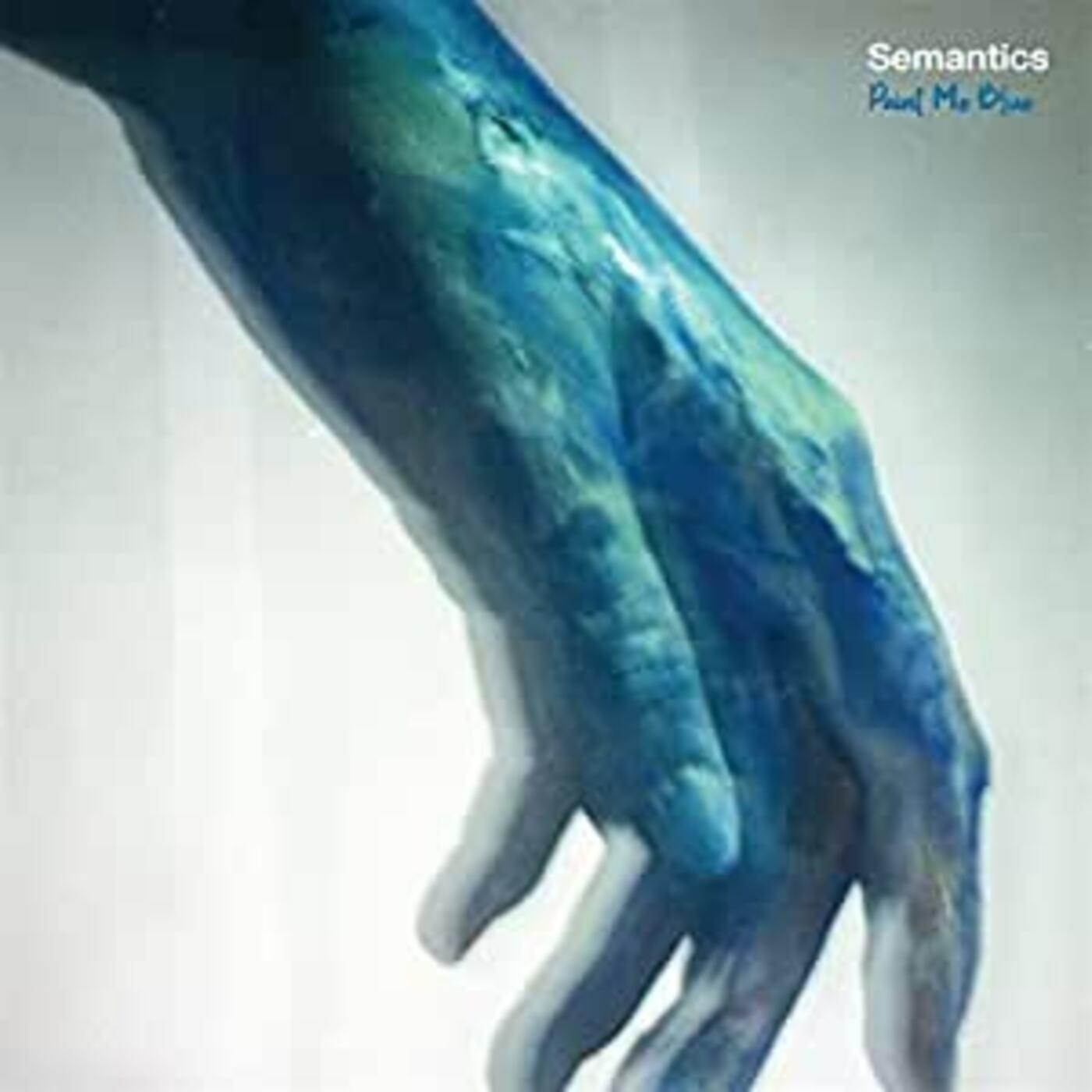Semantics - Paint Me Blue | Vinyl