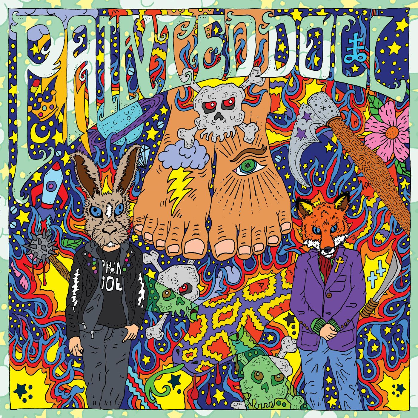Painted Doll - Painted Doll (OPAQUE MINT GREEN VINYL) | Vinyl