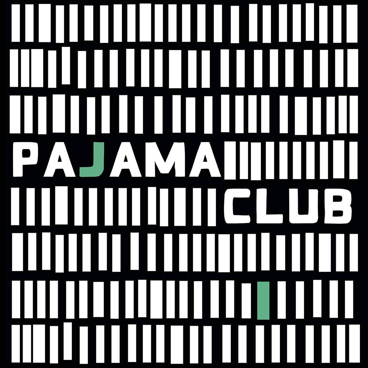 Pajama Club - Pajama Club | CD