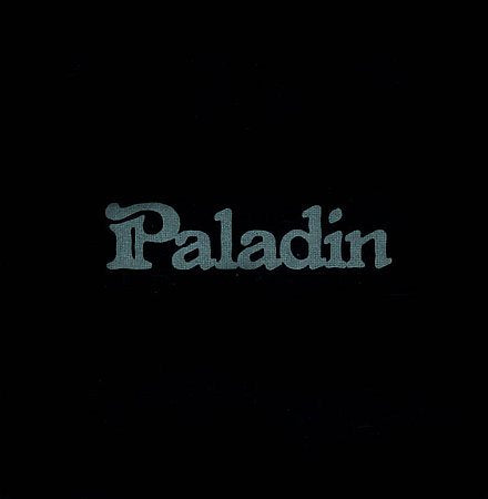 Paladin - PALADIN | CD