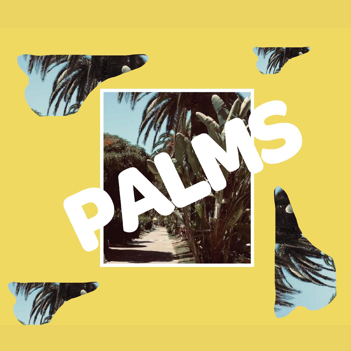 Robohands - Palms | Vinyl